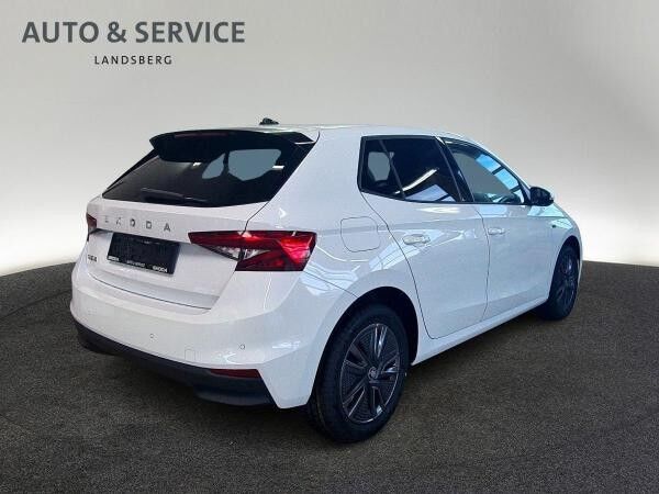 Skoda Fabia Tour 1,5 TSI 7-Gang-DSG *AHK*