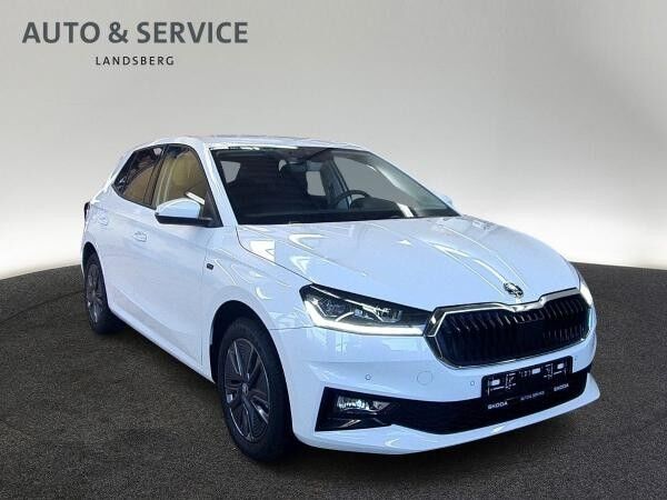 Skoda Fabia Tour 1,5 TSI 7-Gang-DSG *AHK*