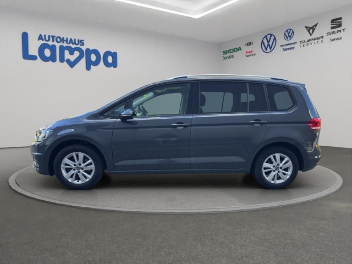 Volkswagen Touran Comfortline 1.5 TSI DSG NAV,ACC,RFK,SHZ