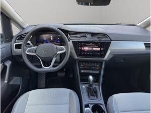 Volkswagen Touran Comfortline 1.5 TSI DSG NAV,ACC,RFK,SHZ
