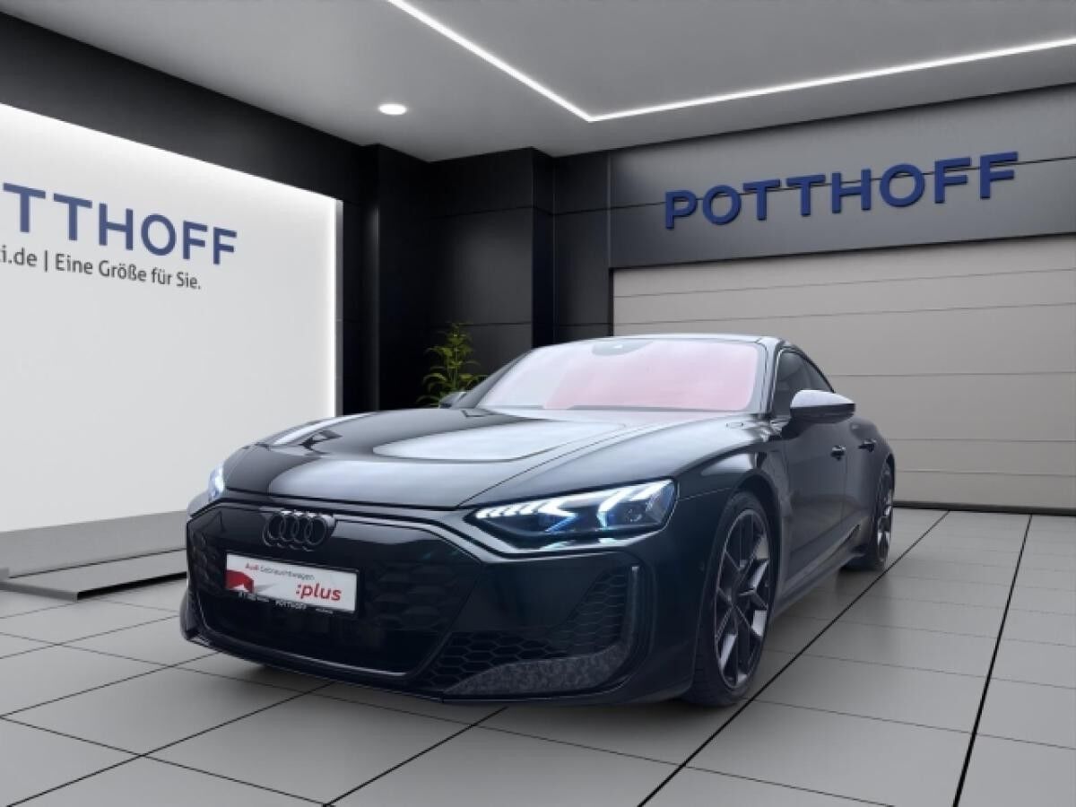 Audi RS e-tron GT PERFORMANCE B&O HuD VIRTUAL NAVI+