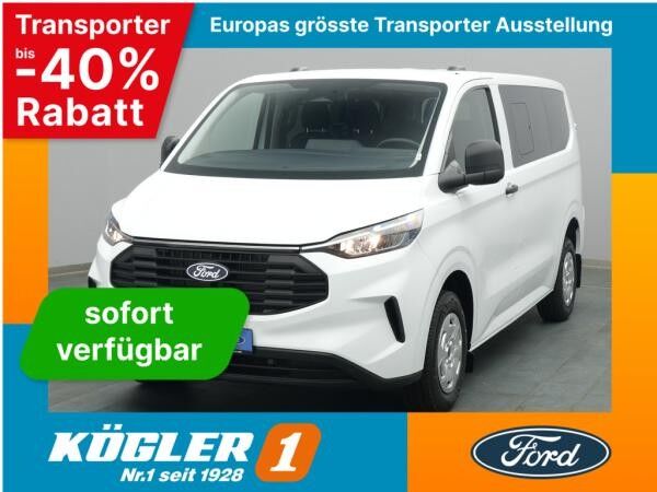 Ford Transit Custom Kombi 320 L1 Trend