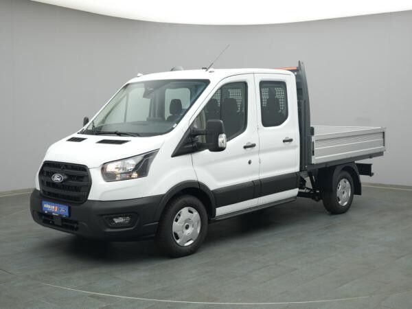 Ford Transit Pritsche Doka 350 L2 Trend Aut.