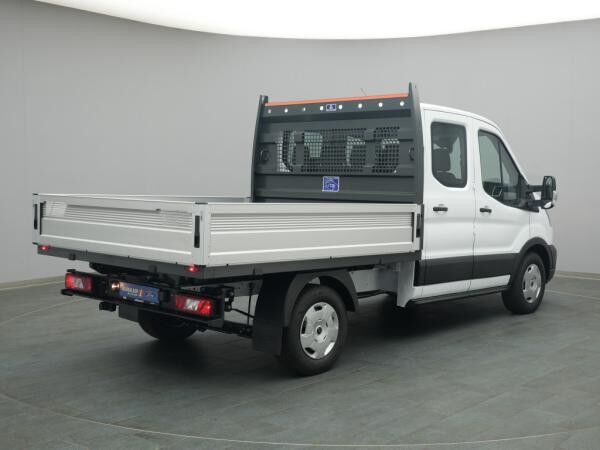Ford Transit Pritsche Doka 350 L2 Trend Aut.
