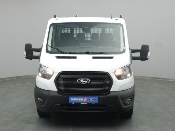 Ford Transit Pritsche Doka 350 L2 Trend Aut.