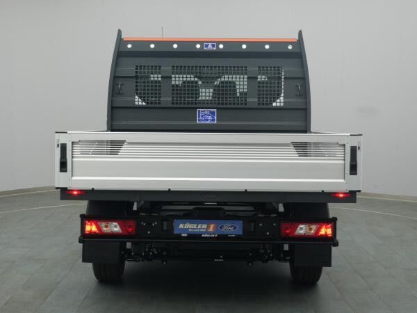 Ford Transit Pritsche Doka 350 L2 Trend Aut.