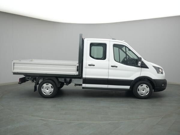 Ford Transit Pritsche Doka 350 L2 Trend Aut.