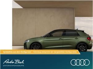 Audi A1 Sportback advanc. 25 TFSI 95PS S tronic Schwarz-plus-Paket EPHplus LEDplus