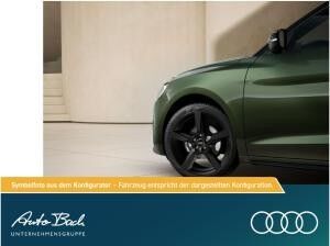 Audi A1 Sportback advanc. 25 TFSI 95PS S tronic Schwarz-plus-Paket EPHplus LEDplus