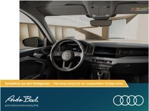 Audi A1 Sportback advanc. 25 TFSI 95PS S tronic Schwarz-plus-Paket EPHplus LEDplus