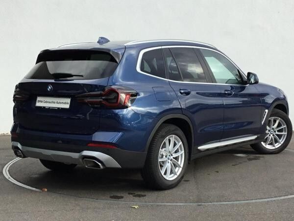 BMW X3 xDrive20i STANDHZ+AHK+LASERL+KAMERA+ACC+HIFI
