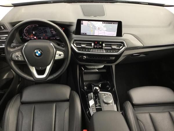 BMW X3 xDrive20i STANDHZ+AHK+LASERL+KAMERA+ACC+HIFI