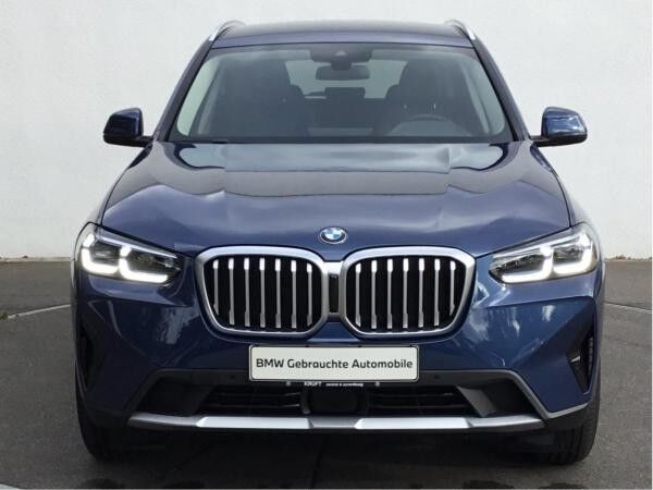 BMW X3 xDrive20i STANDHZ+AHK+LASERL+KAMERA+ACC+HIFI
