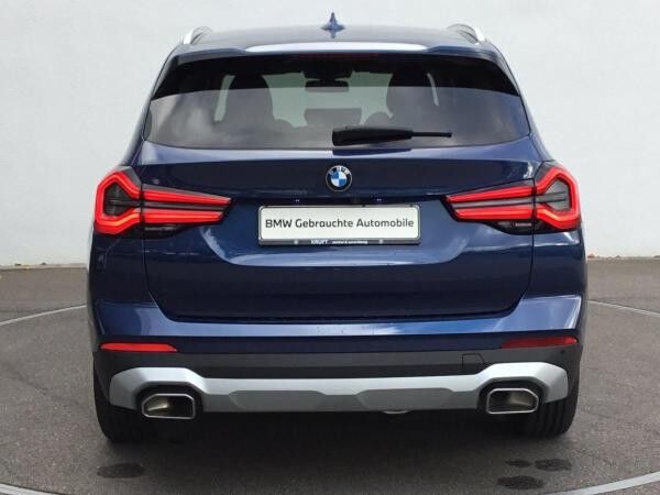 BMW X3 xDrive20i STANDHZ+AHK+LASERL+KAMERA+ACC+HIFI