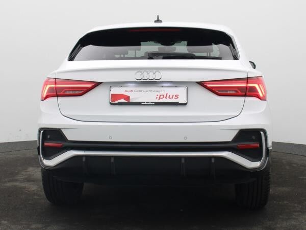 Audi Q3 Sportback S-Line 35 TFSI S-tronic / Navi, AHK