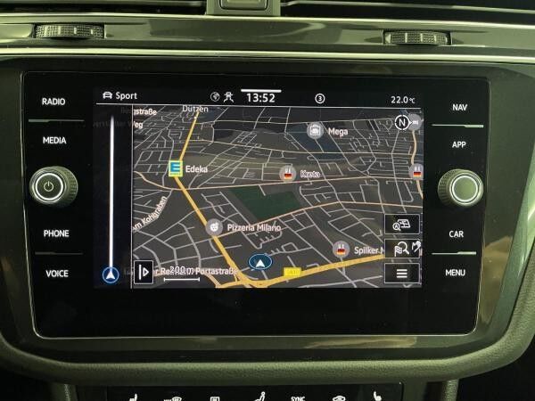 Volkswagen Tiguan 1.4 eHybrid R-Line Matrix LM 19" Navi RFK ACC