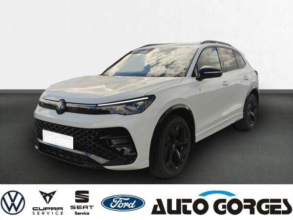 Volkswagen Tiguan R-Line 1,5 l eTSI DSG +SOFORT+BLACK-STYLE