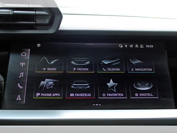 Audi A3 Sportback 35TFSI advanced 6-GANG