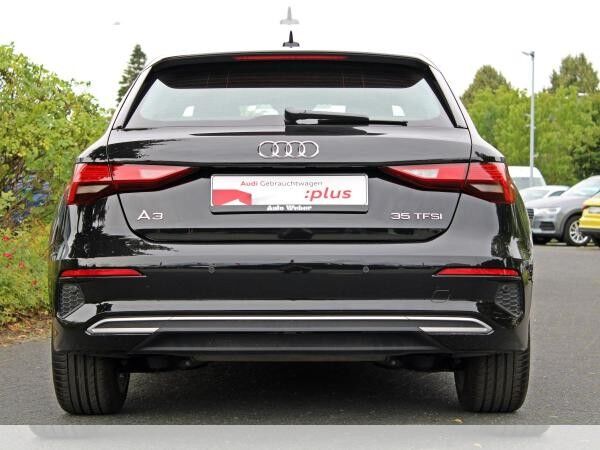 Audi A3 Sportback 35TFSI advanced 6-GANG