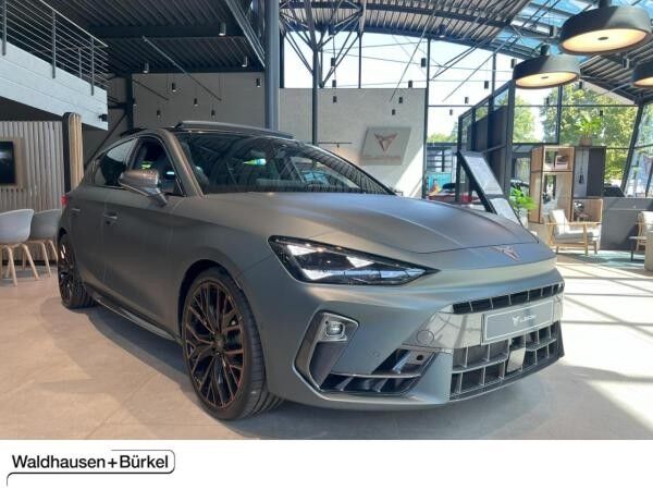 Cupra Leon VZ 300PS, Leder, Pano, Sennheiser, Matrix LED, 5 Jahre Herstellergarantie bis max. 150.000 km, Loyal