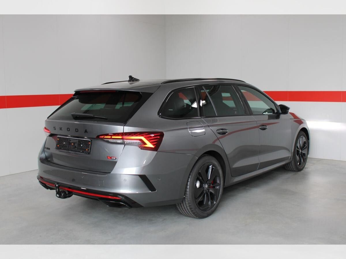 Skoda Octavia Kombi RS | SONDERAKTION | nur Gewerbeleasing -14186