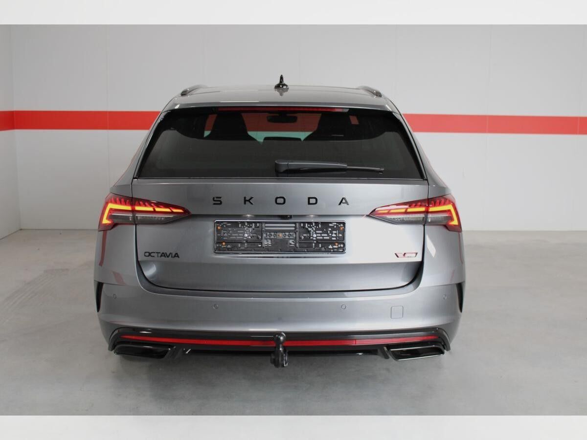 Skoda Octavia Kombi RS | SONDERAKTION | nur Gewerbeleasing -14186