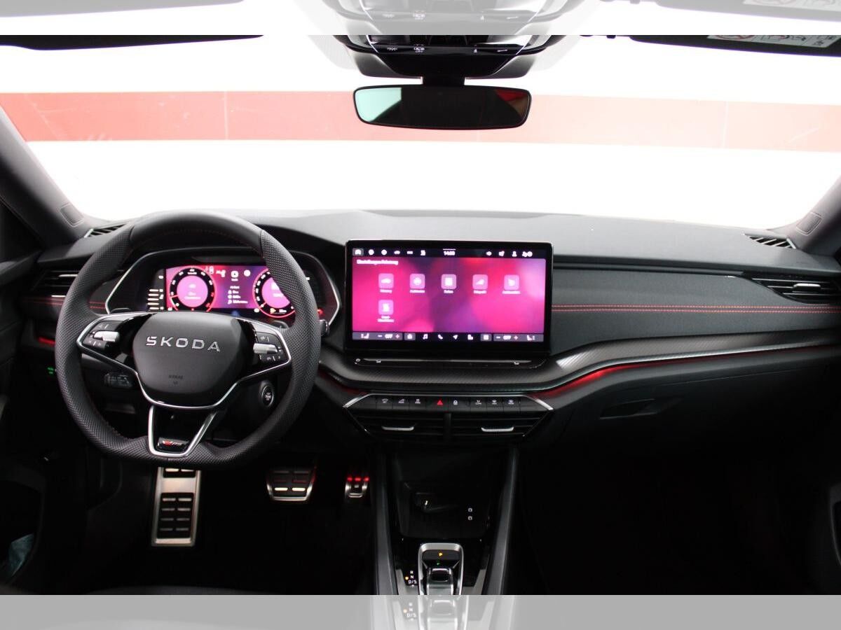 Skoda Octavia Kombi RS | SONDERAKTION | nur Gewerbeleasing -14186