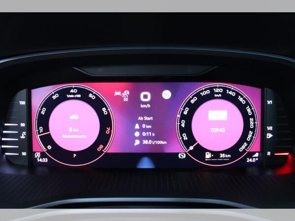Skoda Octavia Kombi RS | SOMMERAKTION | nur Gewerbeleasing -14186