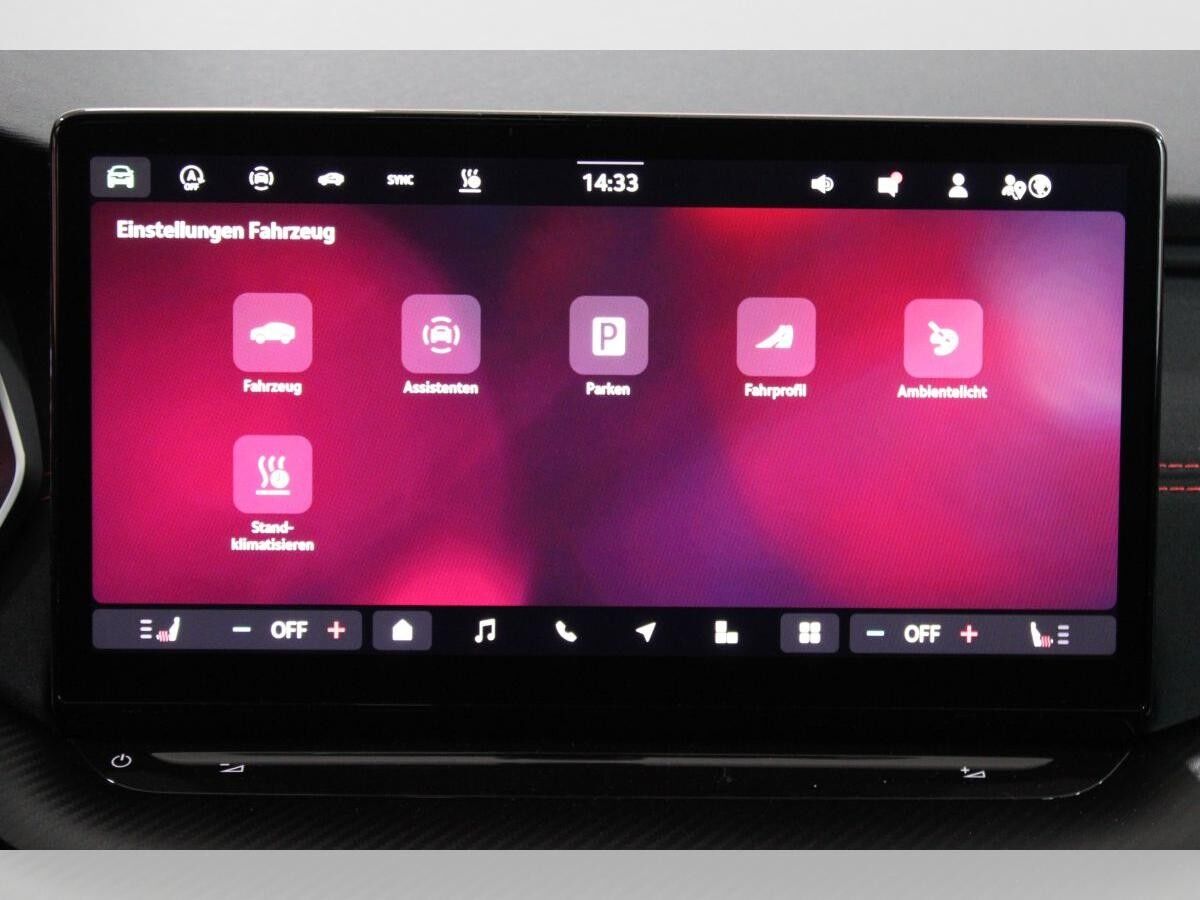 Skoda Octavia Kombi RS | SONDERAKTION | nur Gewerbeleasing -14186