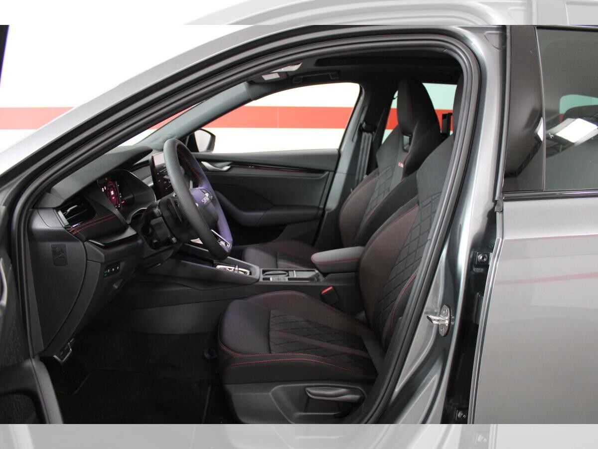 Skoda Octavia Kombi RS | SONDERAKTION | nur Gewerbeleasing -14186