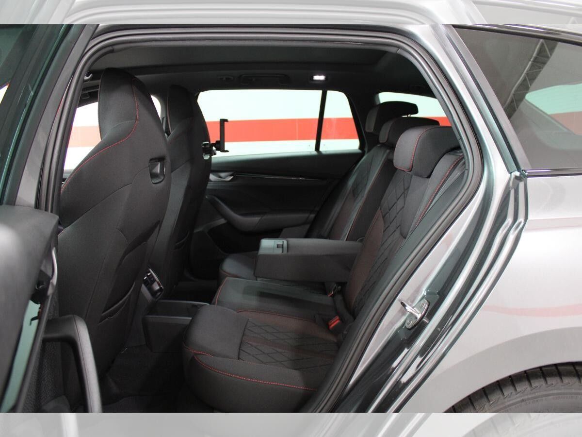 Skoda Octavia Kombi RS | SONDERAKTION | nur Gewerbeleasing -14186