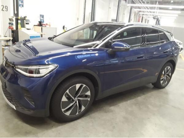 Volkswagen ID.4 Pro +CCS+WÄRMEPUMPE+360°+ASSISTS+MATRIX-LED+