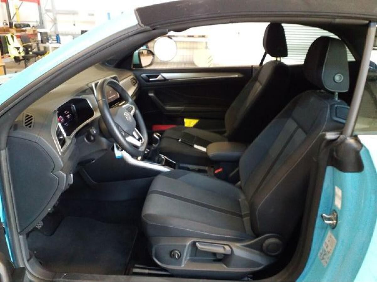 Volkswagen T-Roc Cabriolet Style 1,0 TSI 81kW - ACC LED Plus SHZ Navi  Rear View LM App-Connect MFL DAB+