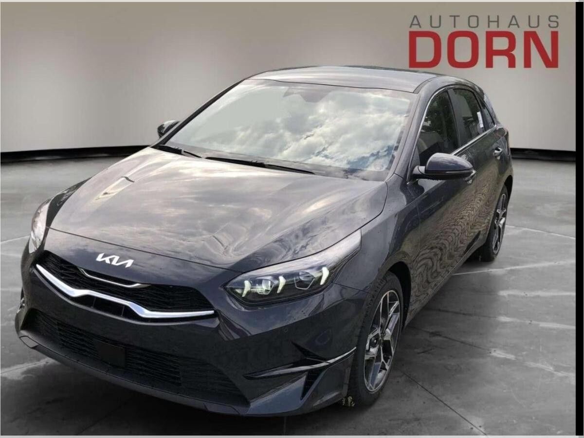 Kia Ceed Spirit 1.5 T-GDI DCT