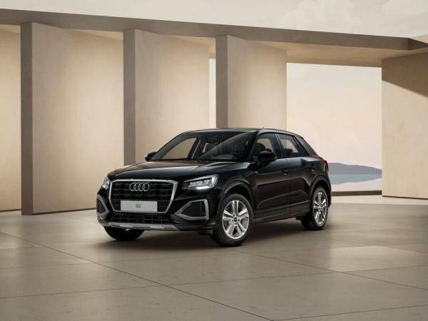 Audi Q2 advanced 30 TFSI **SOFORT VERFÜGBAR**
