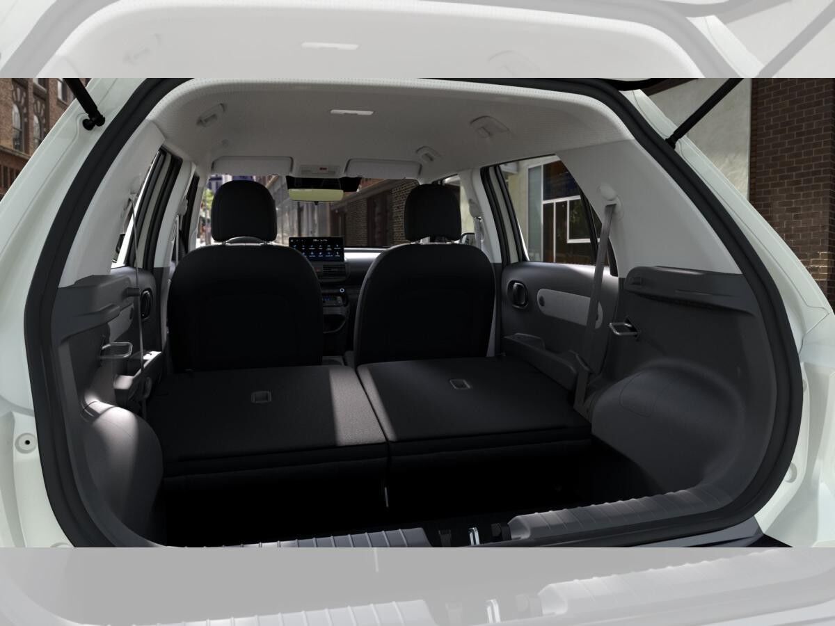 Hyundai INSTER Select⚠️NUR FÜR MITARBEITER ÖFFENTL.DIENST⚠️| 42 kWh | Rückfahrkamera | Navi | Klimaauto.