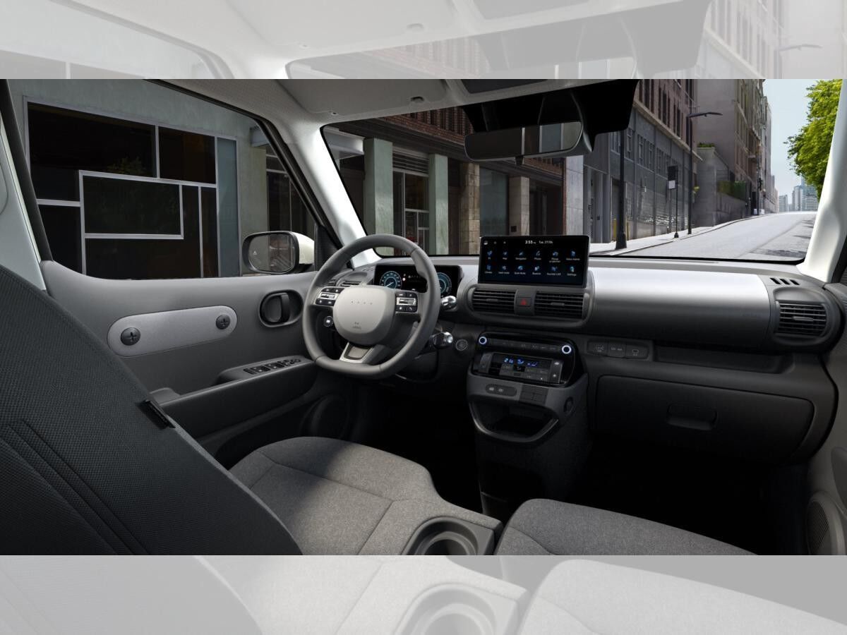 Hyundai INSTER Select⚠️NUR FÜR MITARBEITER ÖFFENTL.DIENST⚠️| 42 kWh | Rückfahrkamera | Navi | Klimaauto.