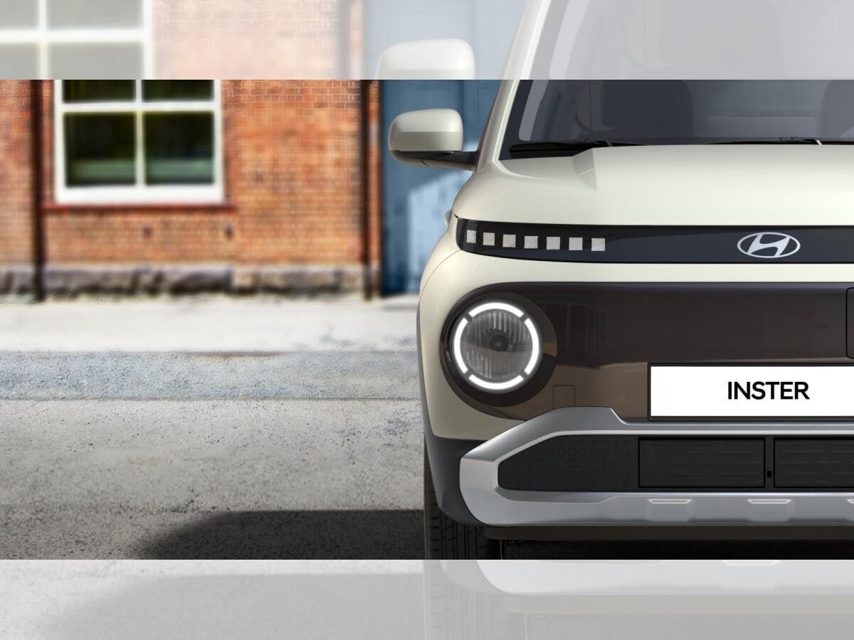 Hyundai INSTER Select⚠️NUR FÜR MITARBEITER ÖFFENTL.DIENST⚠️| 42 kWh | Rückfahrkamera | Navi | Klimaauto.