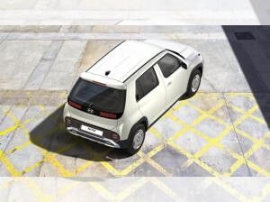 Hyundai INSTER Select⚠️NUR FÜR MITARBEITER ÖFFENTL.DIENST⚠️| 42 kWh | Rückfahrkamera | Navi | Klimaauto.