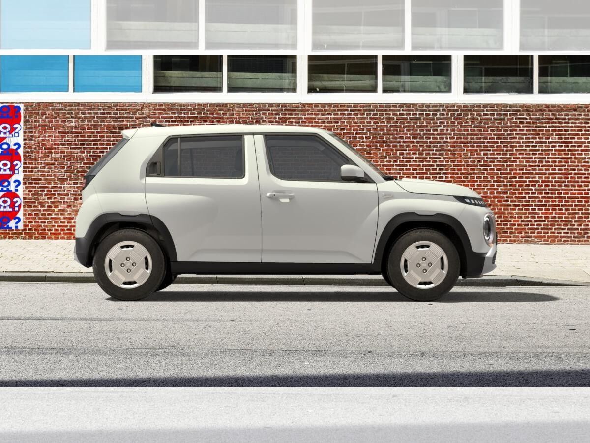 Hyundai INSTER Select⚠️NUR FÜR MITARBEITER ÖFFENTL.DIENST⚠️| 42 kWh | Rückfahrkamera | Navi | Klimaauto.