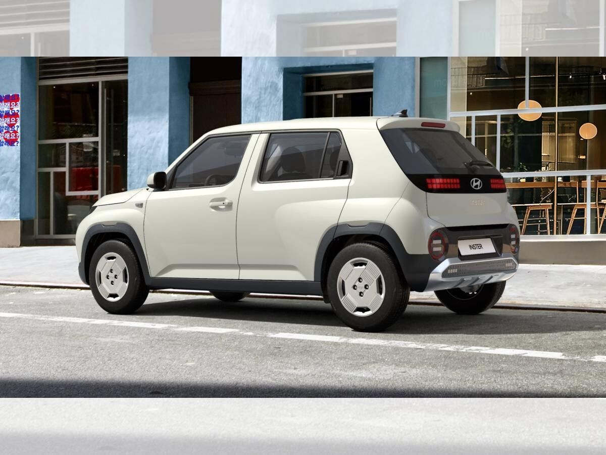 Hyundai INSTER Select⚠️NUR FÜR MITARBEITER ÖFFENTL.DIENST⚠️| 42 kWh | Rückfahrkamera | Navi | Klimaauto.