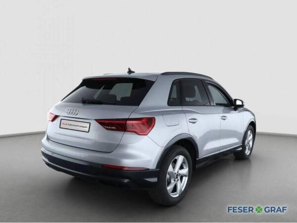Audi Q3 advanced 35 TFSI S tronic AHK ACC Navi