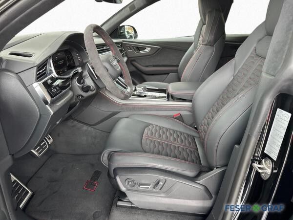 Audi RS Q8 Performance 305 kmh Pano AHK Keramik HUD 23