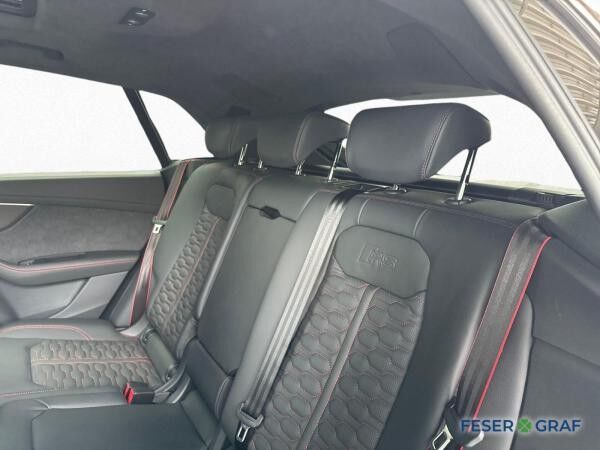 Audi RS Q8 Performance 305 kmh Pano AHK Keramik HUD 23
