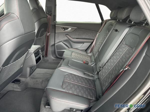 Audi RS Q8 Performance 305 kmh Pano AHK Keramik HUD 23