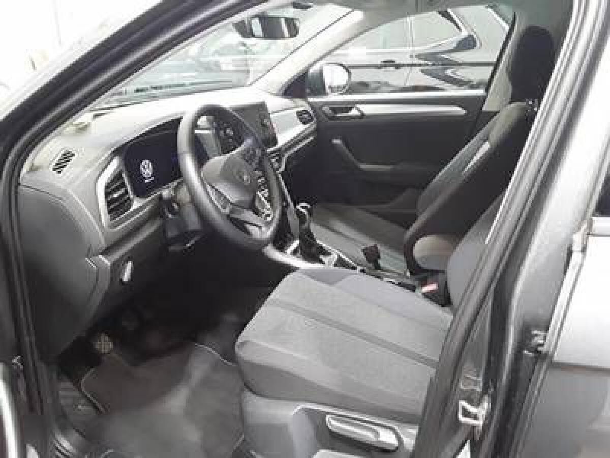 Volkswagen T-Roc Life 1.0 TSI 85kW - LED SHZ Kamera Discover Media LM DAB+ Einparkhilfe App-Connect Digital Cockpit