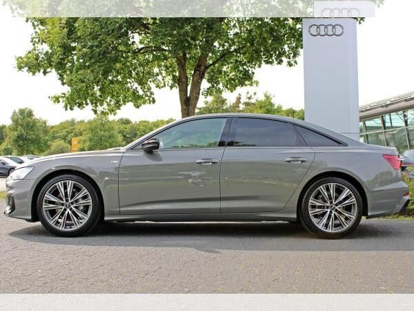 Audi A6 Lim. 40TDI qu. S LINE BLACK PANO HDMATRIX B&O