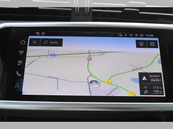 Audi A6 Lim. 40TDI qu. S LINE BLACK PANO HDMATRIX B&O
