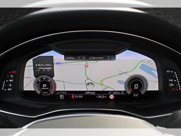 Audi A6 Lim. 40TDI qu. S LINE BLACK PANO HDMATRIX B&O