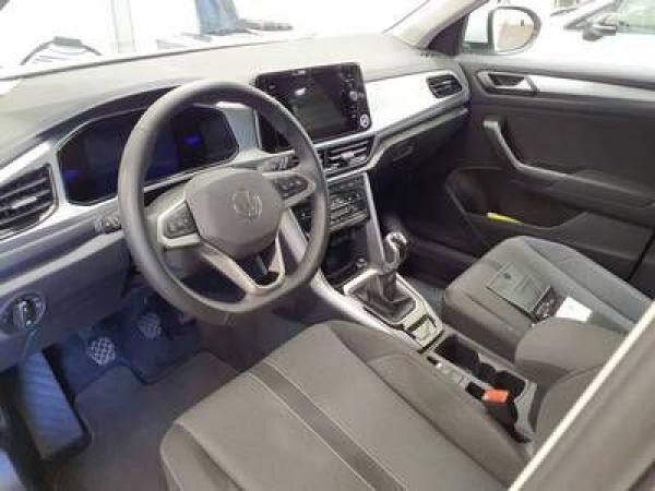 Volkswagen T-Roc Life 1.0 TSI 85kW - LED Plus Navi Kamera DAB+ SHZ MFL LM Park Assist  App-Connect